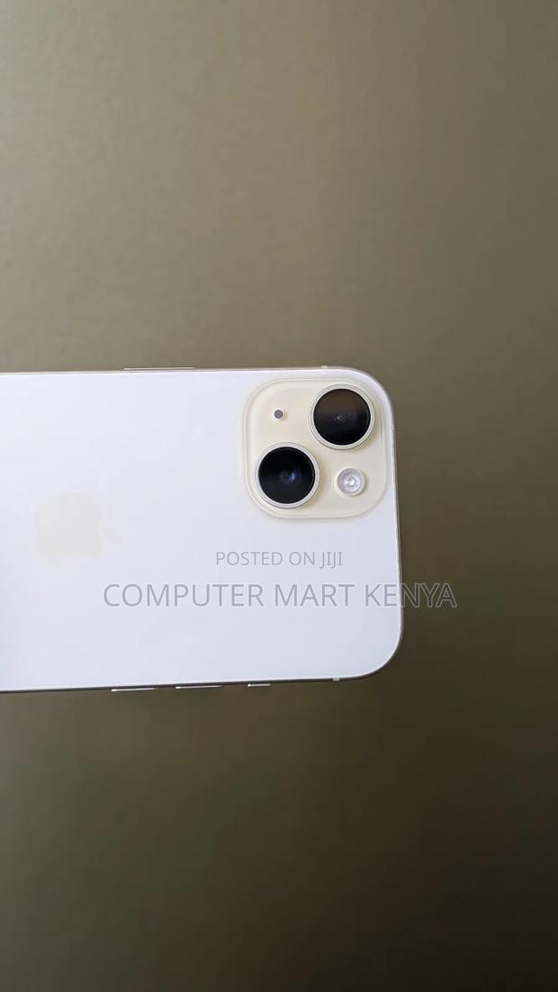 Apple iPhone 15 128 GB Yellow - thumbnail 2