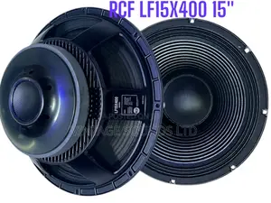 RCF L15-P400 ,15inch Subwoofer Bass Speaker