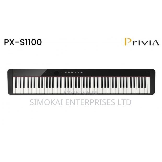 Casio PXS1100BK Portable Piano