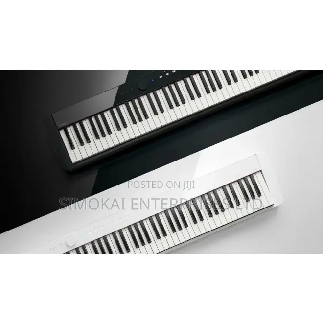 Slim Casio PXS1100BK Portable Piano