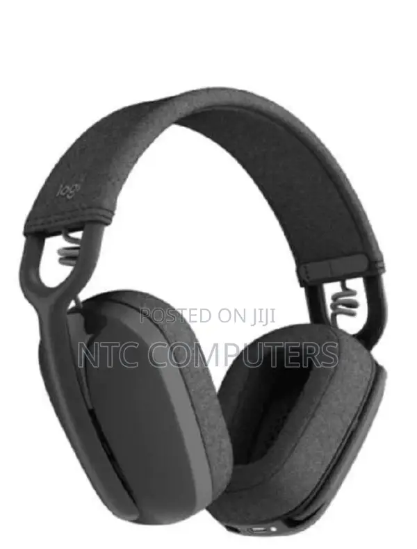 Logitech Zone Vibe 100 Bluetooth Over the Ear Headphones - G