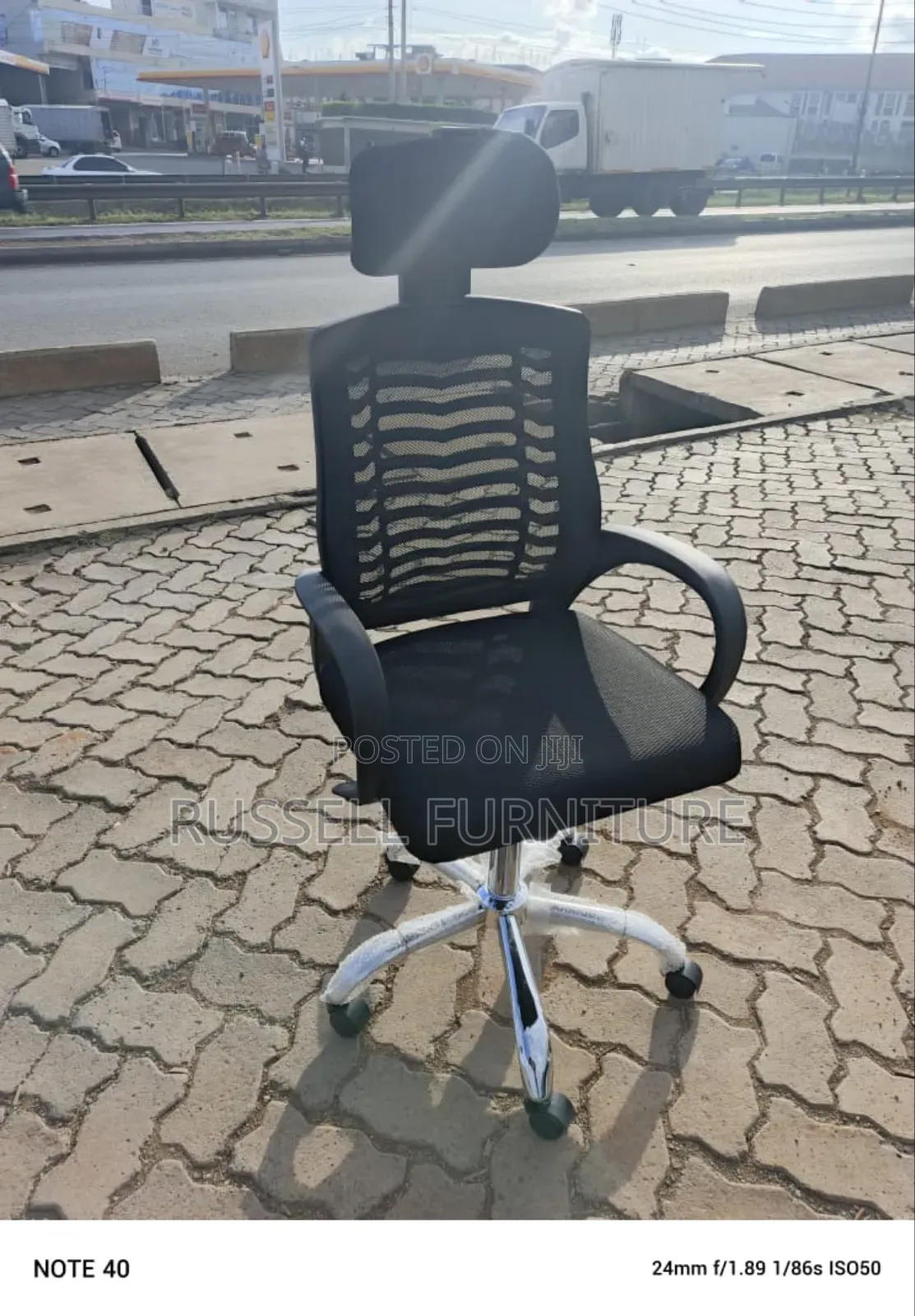 Executive Executive Chair