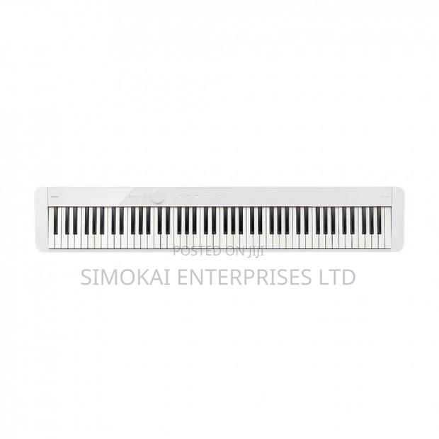Casio PXS1100WE Portable Piano (Top)