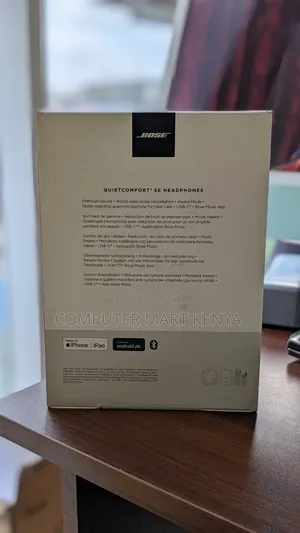 Bose Quietcomfort SE Headphones
