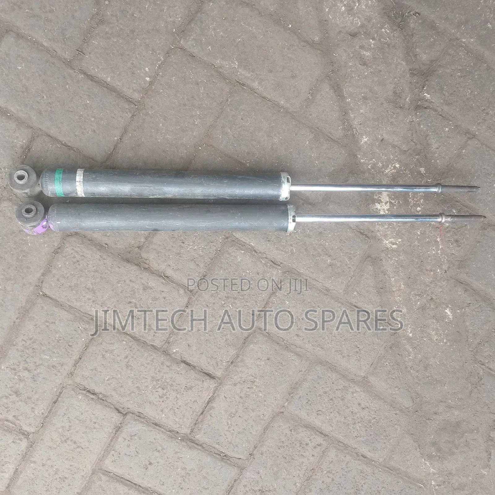 Nissan Note Rear Shocks