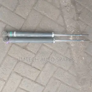 Nissan Note Rear Shocks
