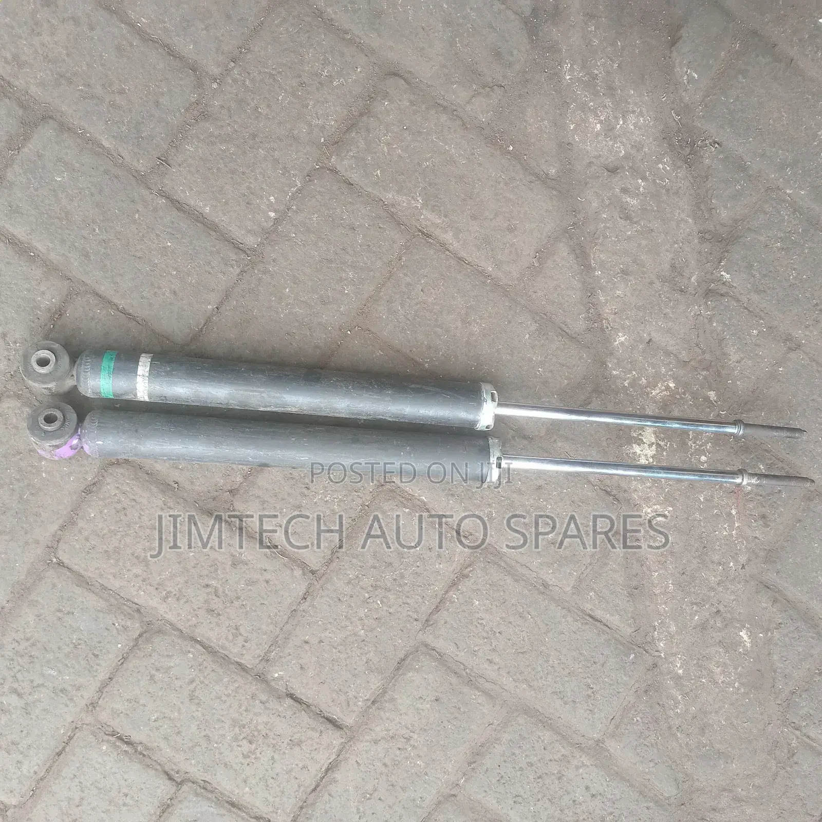 Nissan Note Rear Shocks