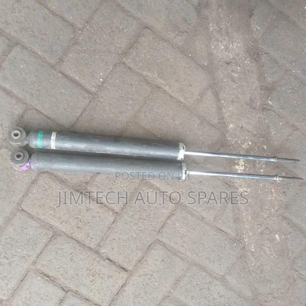 Nissan Note Rear Shocks - thumbnail 2