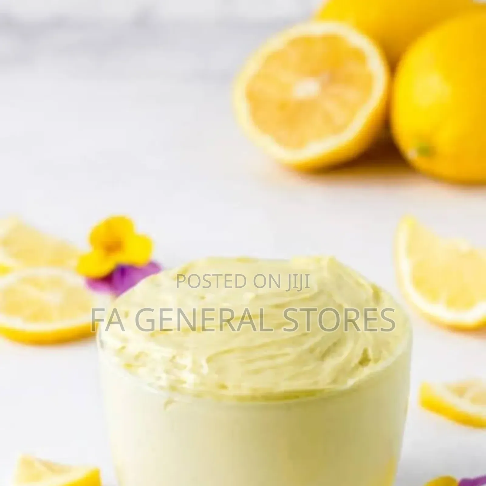 Lemon Butter