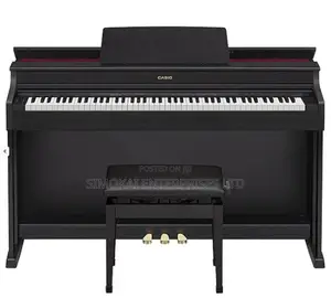 New Casio AP470BK Digital Piano