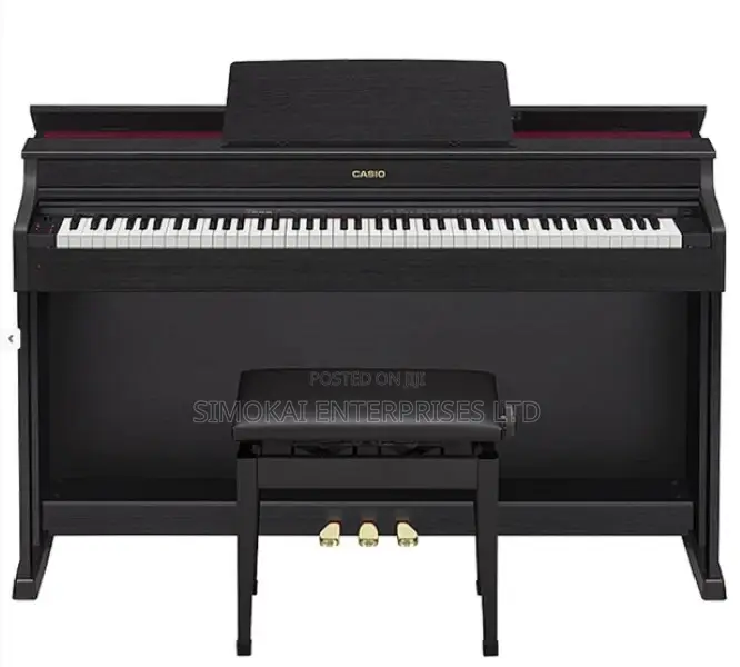 New Casio AP470BK Digital Piano