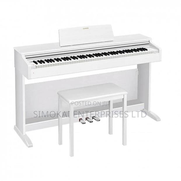 New Casio AP270WE Digital Piano - main view