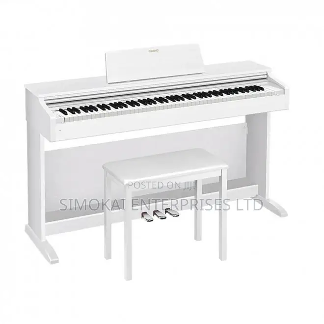 New Casio AP270WE Digital Piano