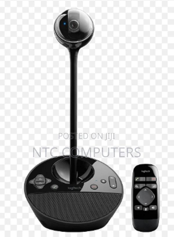 Logitech Bcc950 - 960-000867>>Conferencing System - thumbnail 2