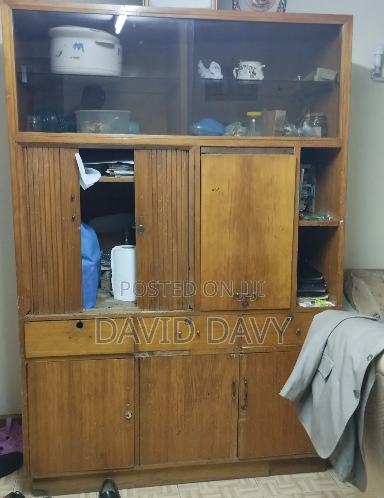 Wall Unit.