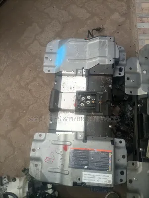 Nissan Note E-Power Hybrid Battery Repair and Replacement