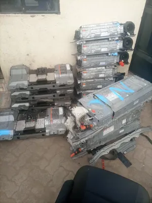 Nissan Note E-Power Hybrid Battery Repair and Replacement