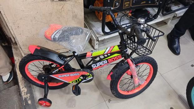 Size 16 Kids Bicycle - thumbnail 3