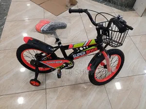 Size 16 Kids Bicycle