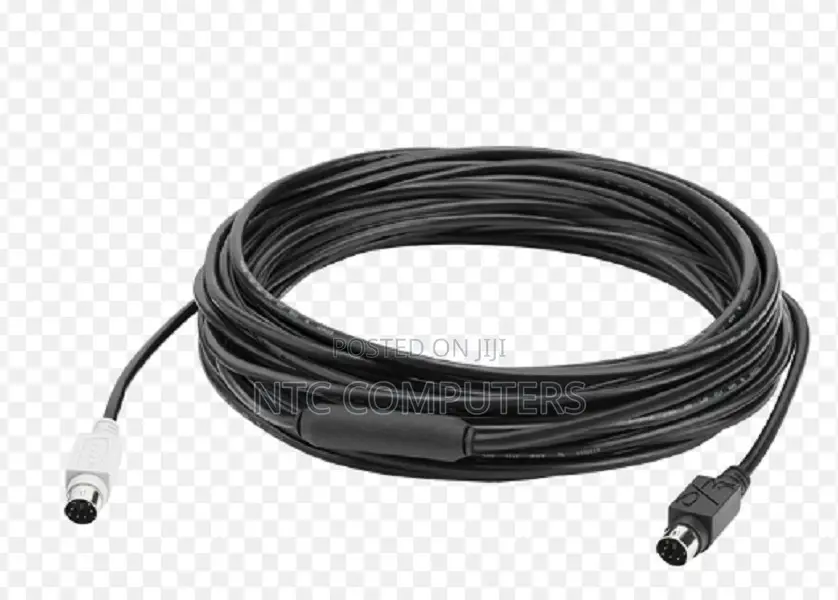 Logitech GROUP 10m Extended Cable - 939-001487