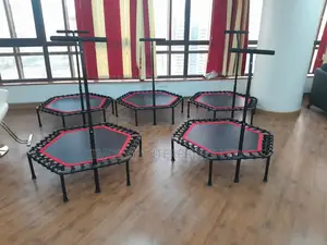 Multipurpose Exercise Gym Trampoline