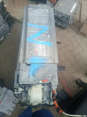 Hybrid Battery Replacement