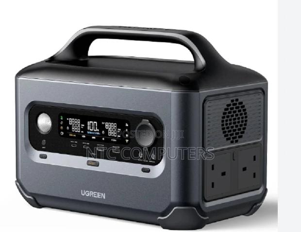 UGREEN Powerroam Portable Power Station 680wh | 600W UK - GS