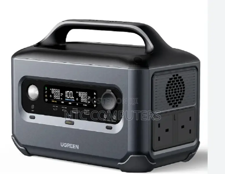 UGREEN Powerroam Portable Power Station 680wh | 600W UK - GS
