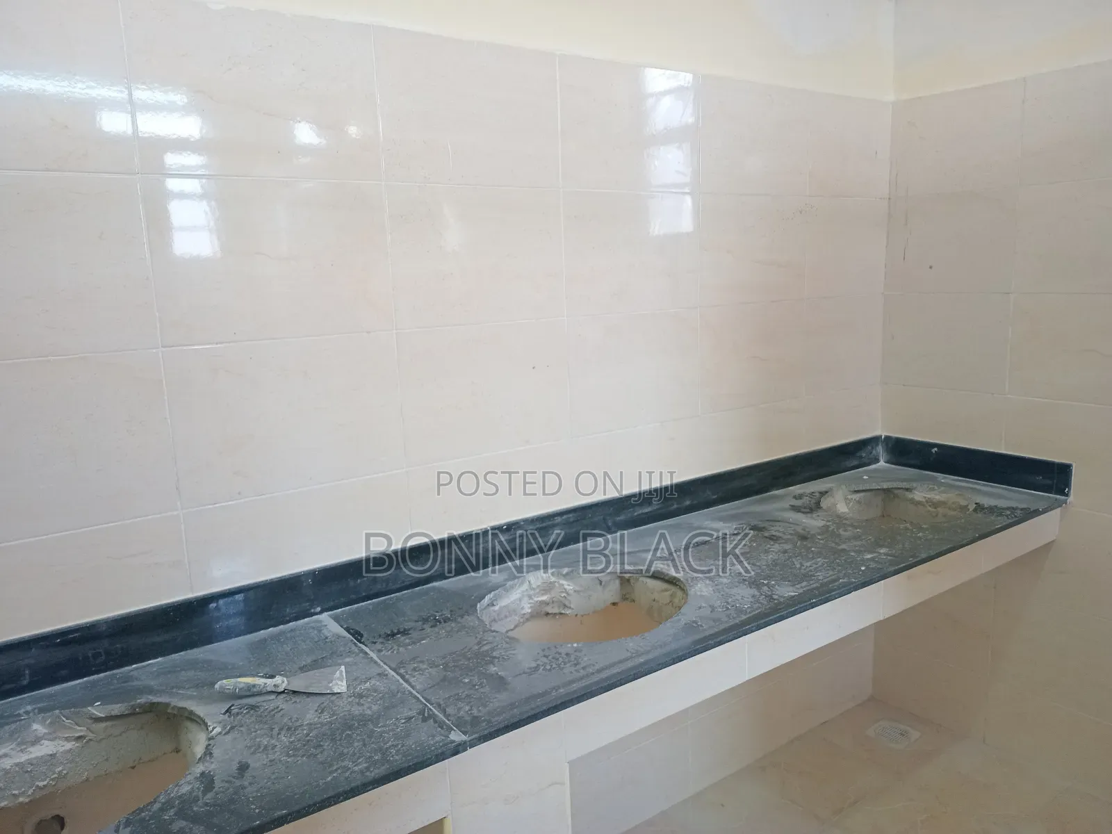 Marble and Granite Install