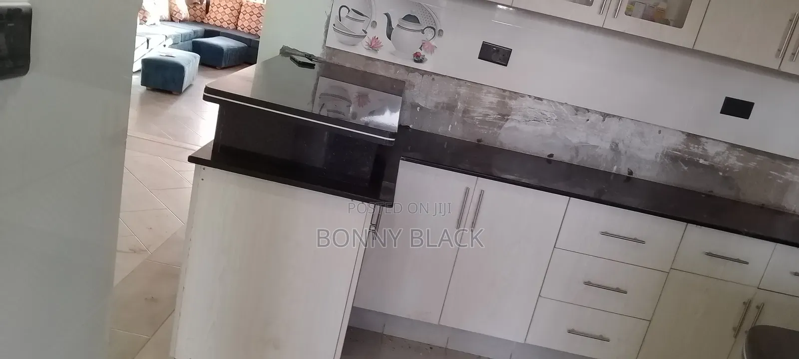 Marble and Granite Install
