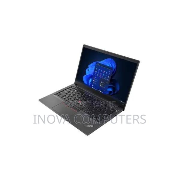 New Laptop Lenovo ThinkPad E14 G5 8GB Intel Core I5 SSD 512GB