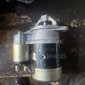 Nissan Sahara Starter Motor.