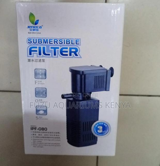 Jeneca 080 Filter Pump