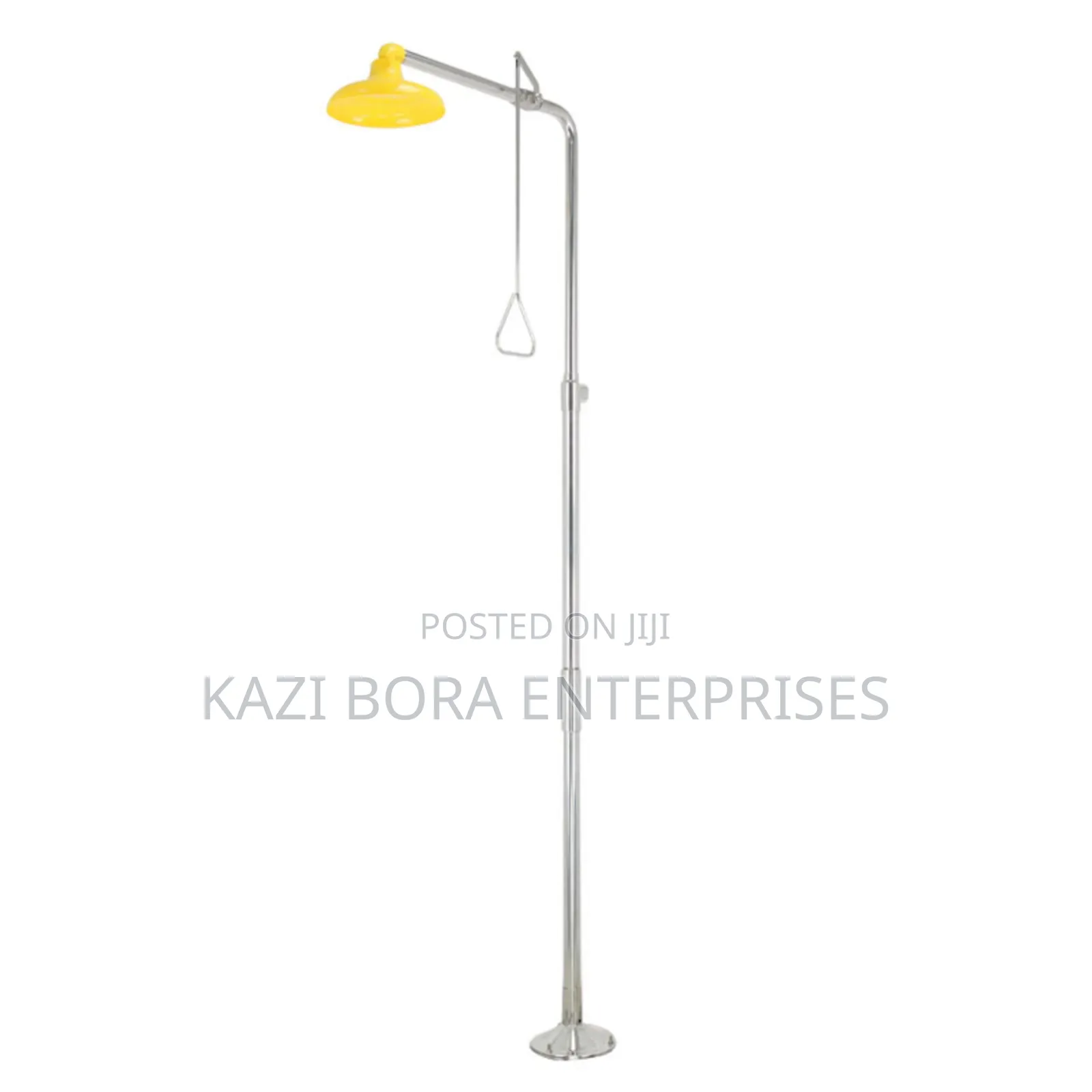 Emergency Safety Shower
