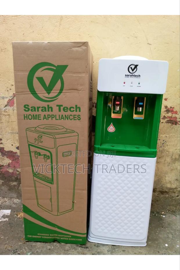 Sarahtech Hot and Cold Dispenser - main view