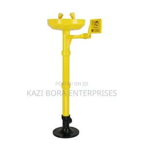 Chemical Resistant Eye Wash Station