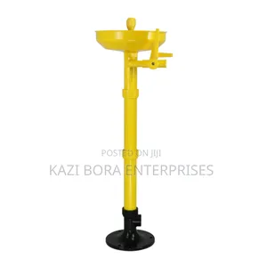 Chemical Resistant Eye Wash Station