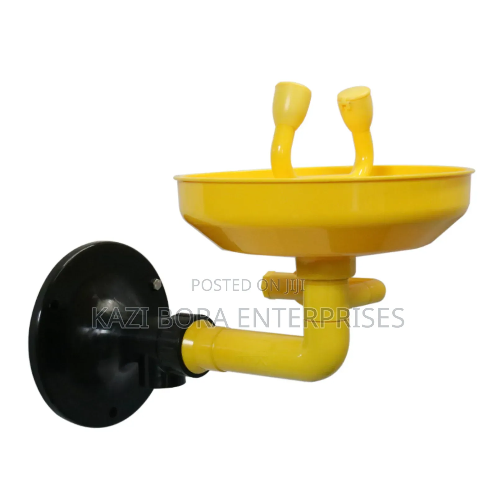 Wall Mounted Chemical Resistant Eye Wash Station