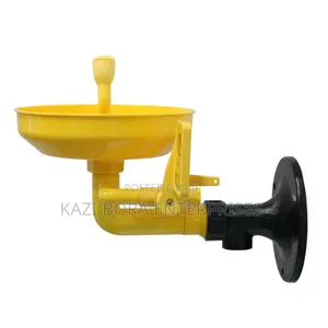 Wall Mounted Chemical Resistant Eye Wash Station