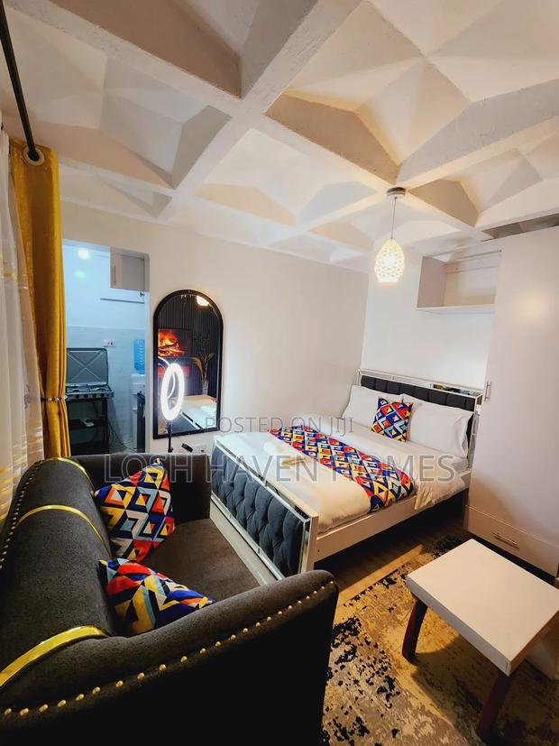 Cozy Nairobi TRM Roysambu Studio Perfect For Your Getaway - thumbnail 3
