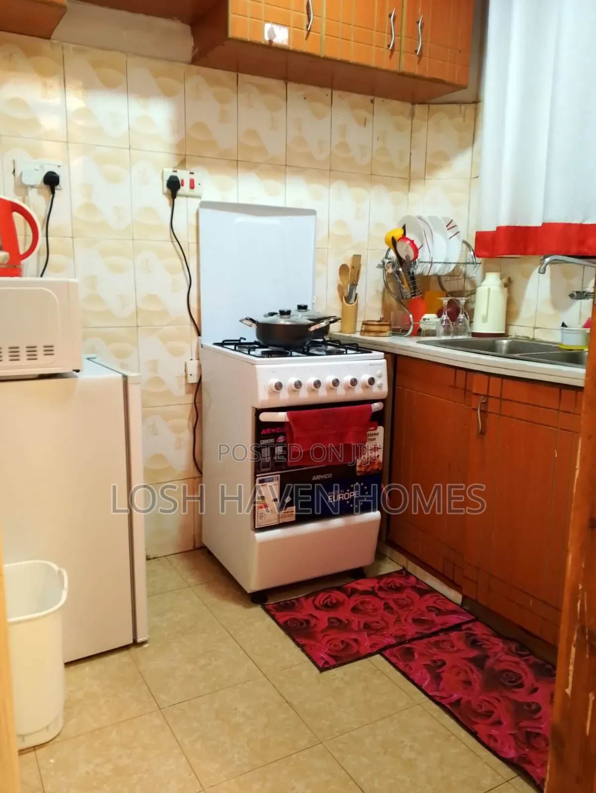Stunning Haven One Bedroom Located in Nairobi Trm, Roysambu