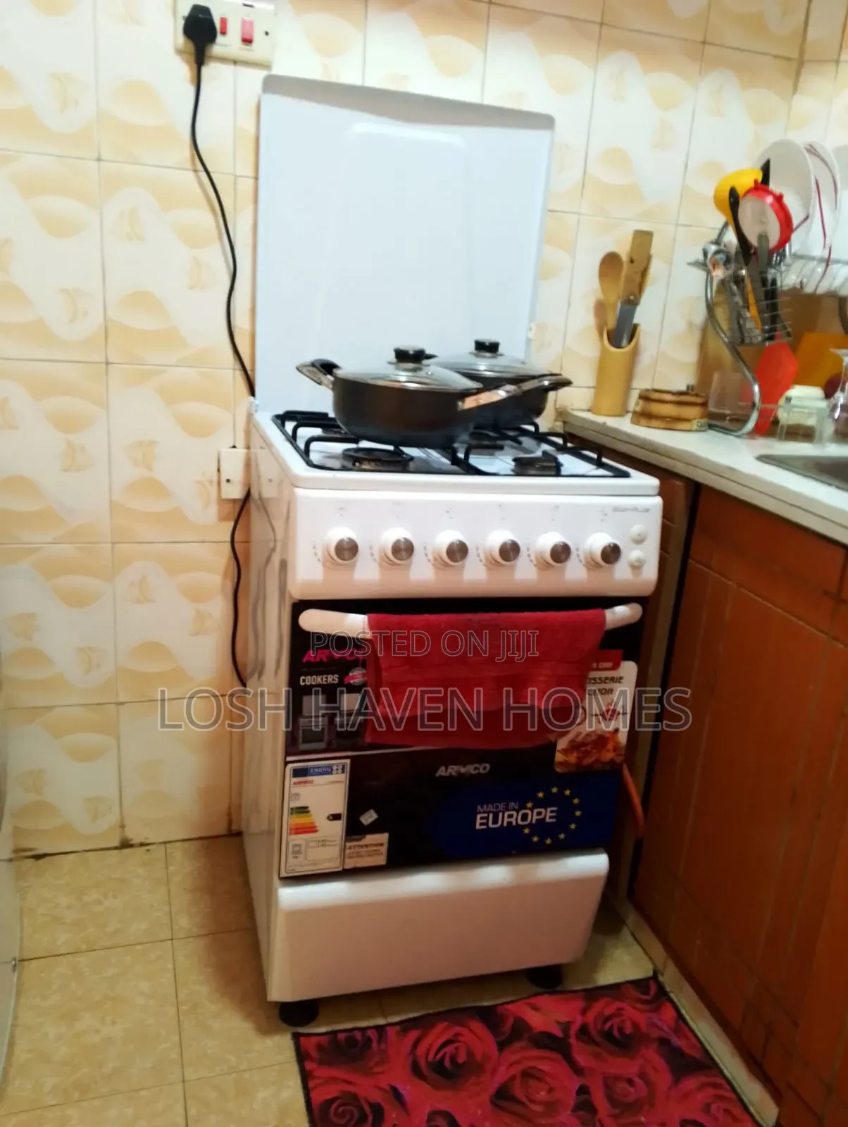 Stunning Haven One Bedroom Located in Nairobi Trm, Roysambu