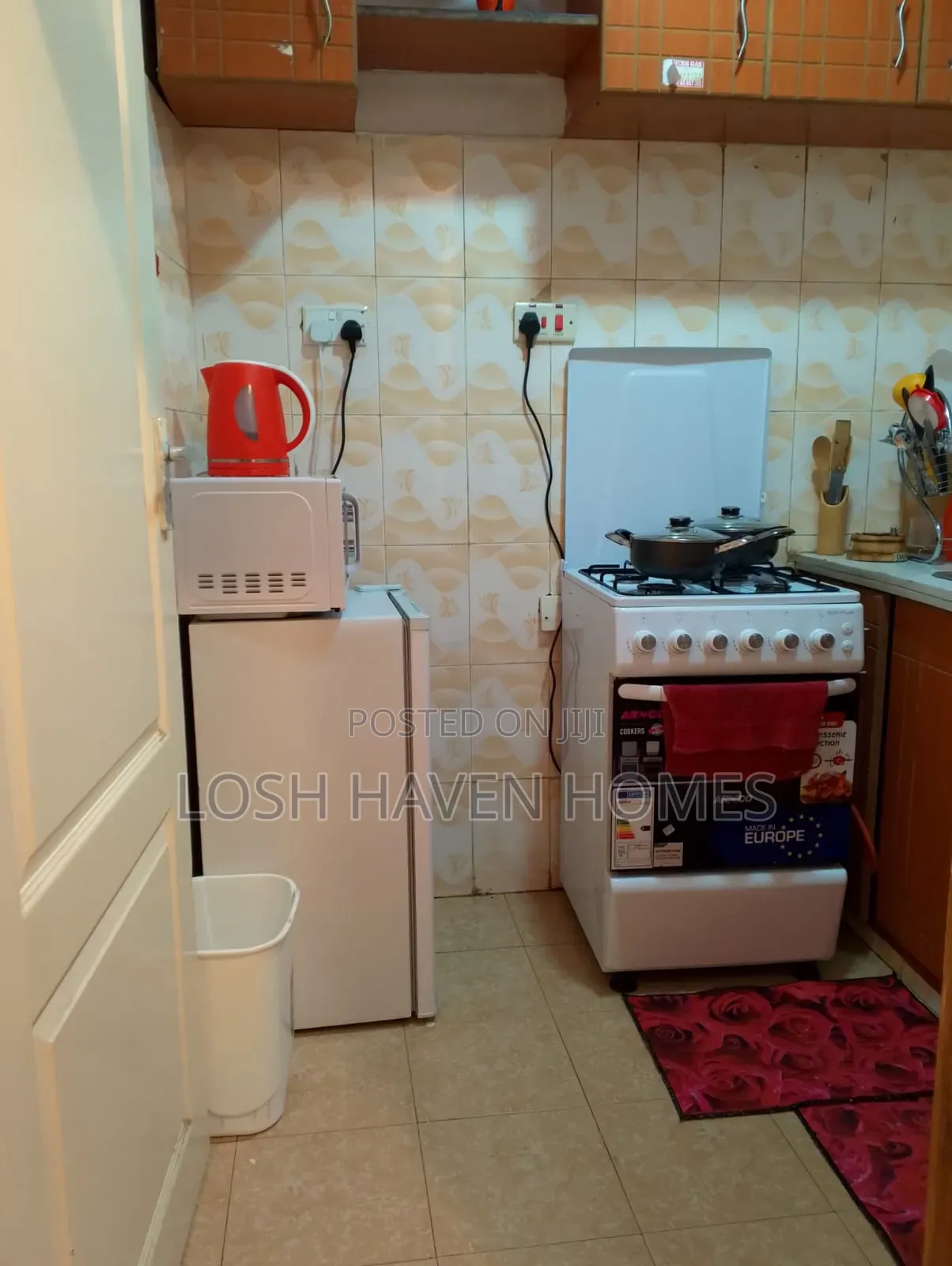 Stunning Haven One Bedroom Located in Nairobi Trm, Roysambu