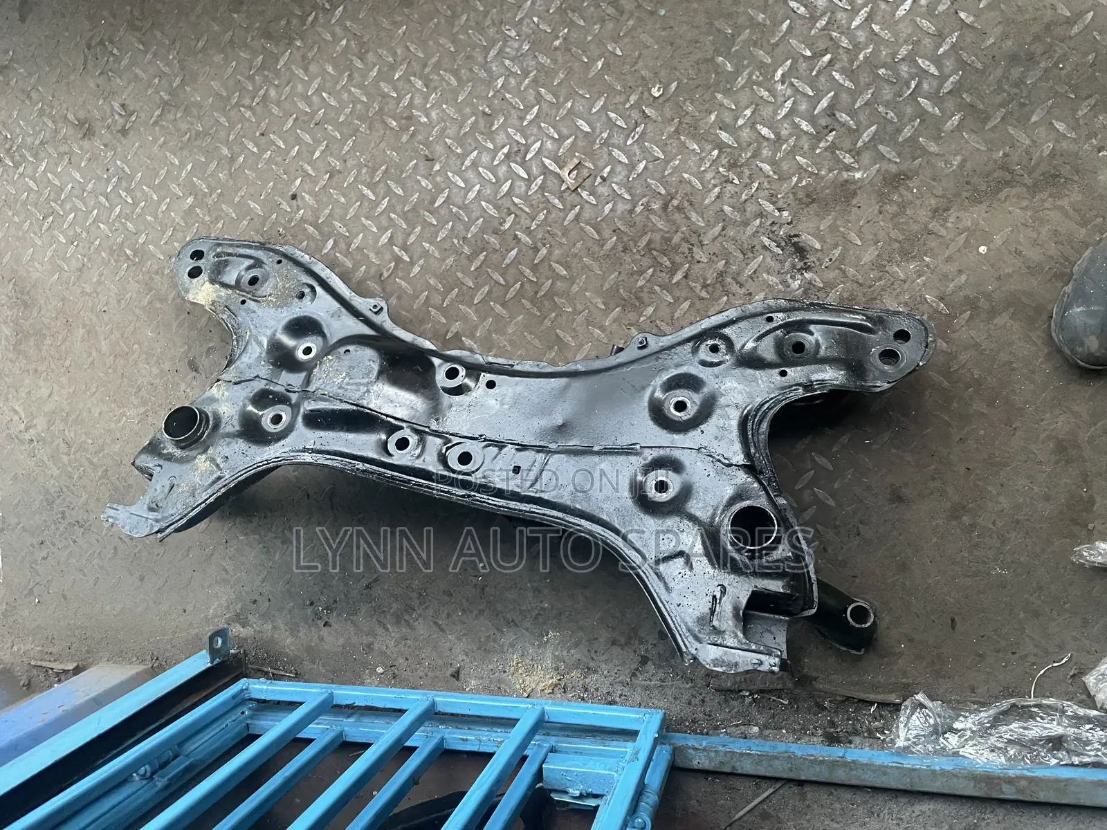 Toyota Fielder Ex Japan Complete Cross Member