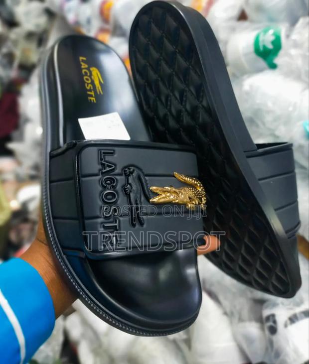 Lacoste Slide Size 40___45Price KSH 1500 - thumbnail 3