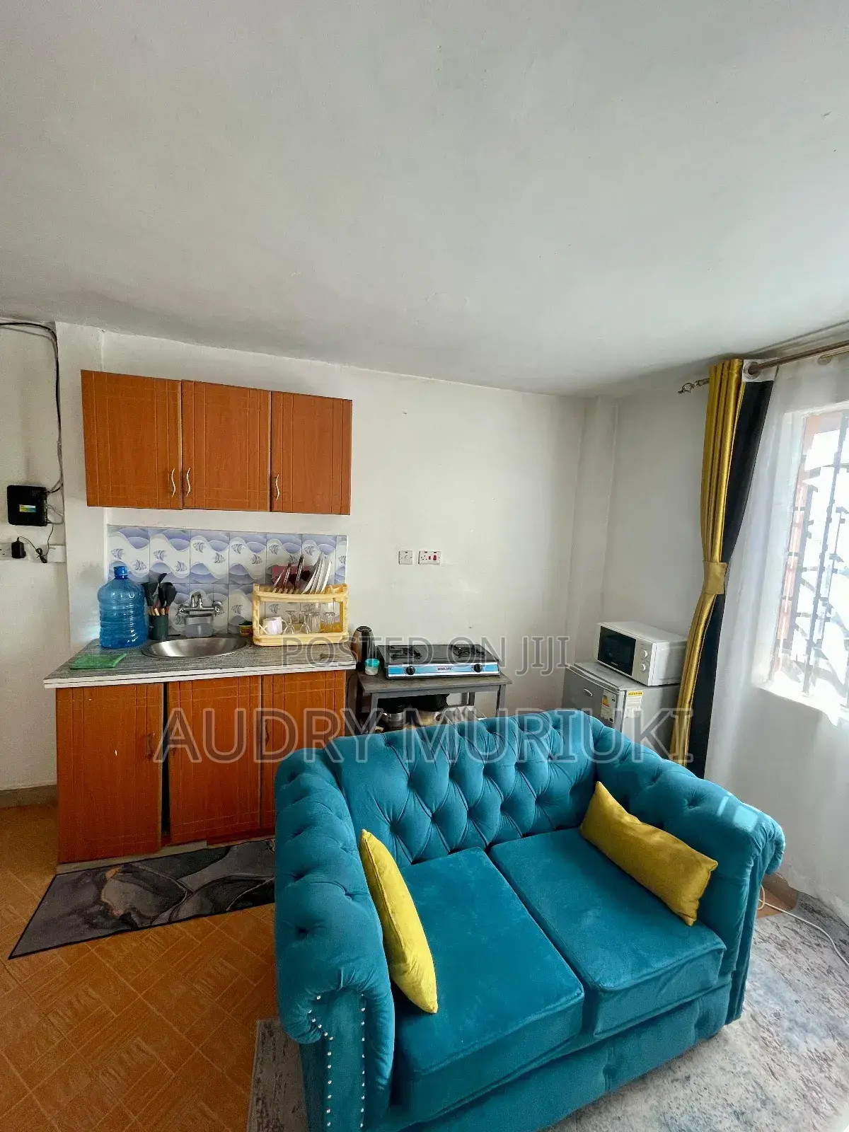 Luxurious Studio Along TRM Drive Roysambu Thika Road