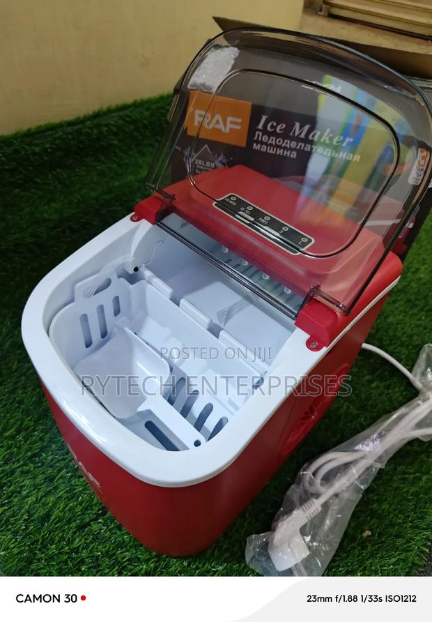 Ice Cube Machine - main view