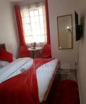 Stunning Haven One Bedroom Located in Nairobi Trm, Roysambu