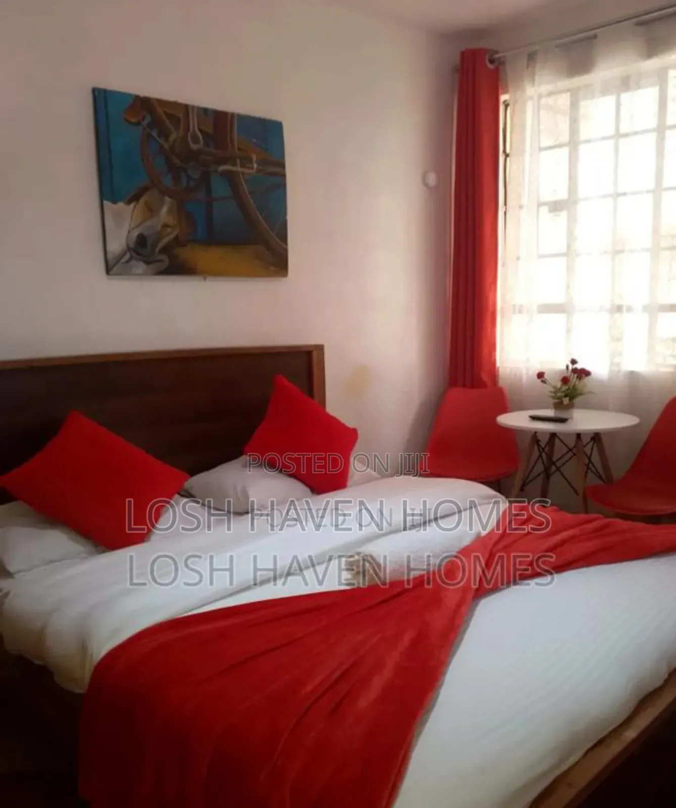 Stunning Haven One Bedroom Located in Nairobi Trm, Roysambu