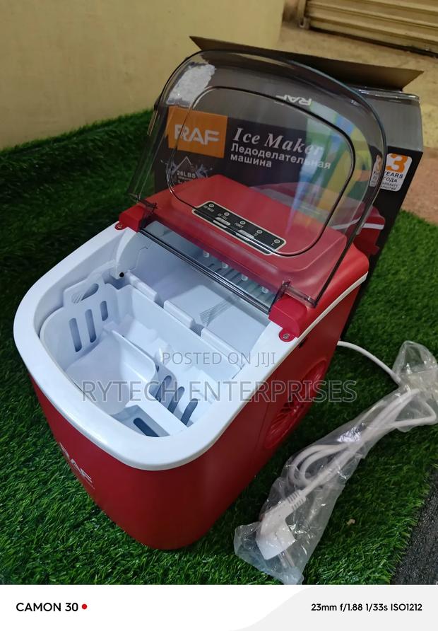 Ice Maker /Ice Cube Maker - main view